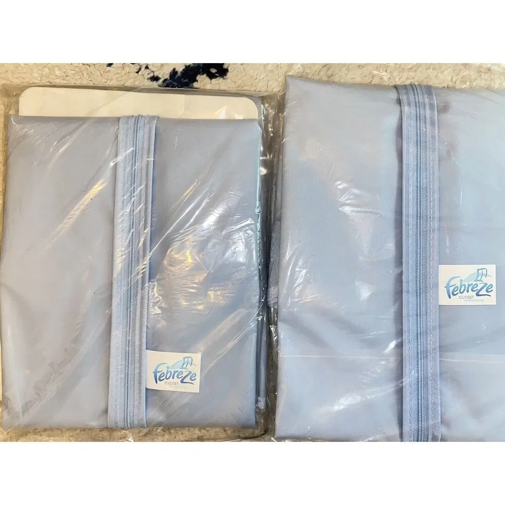 Febreeze Closet Renewables Lot-2 Packs of Refresher Bag-2 Packs Of Inserts &More